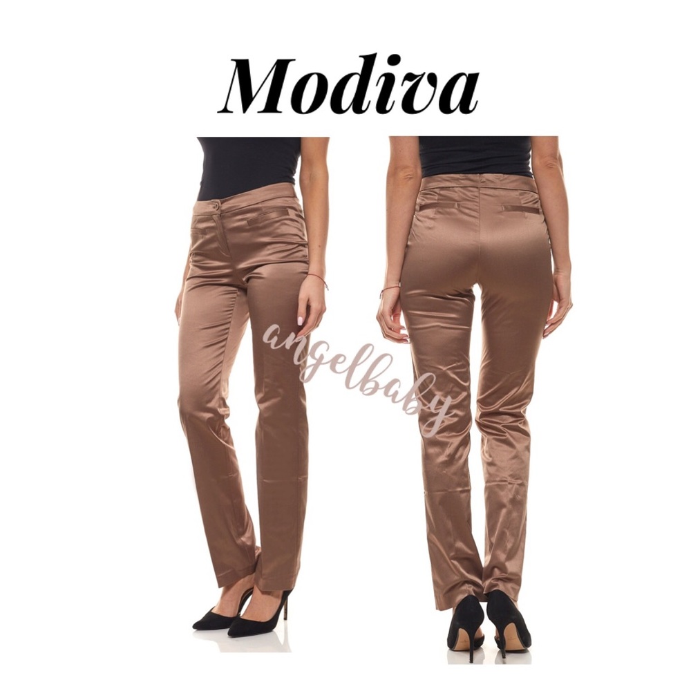 One for $15 Two for $25 or 3 for $30! Sale! Modiva Shiny Sleek Pants!